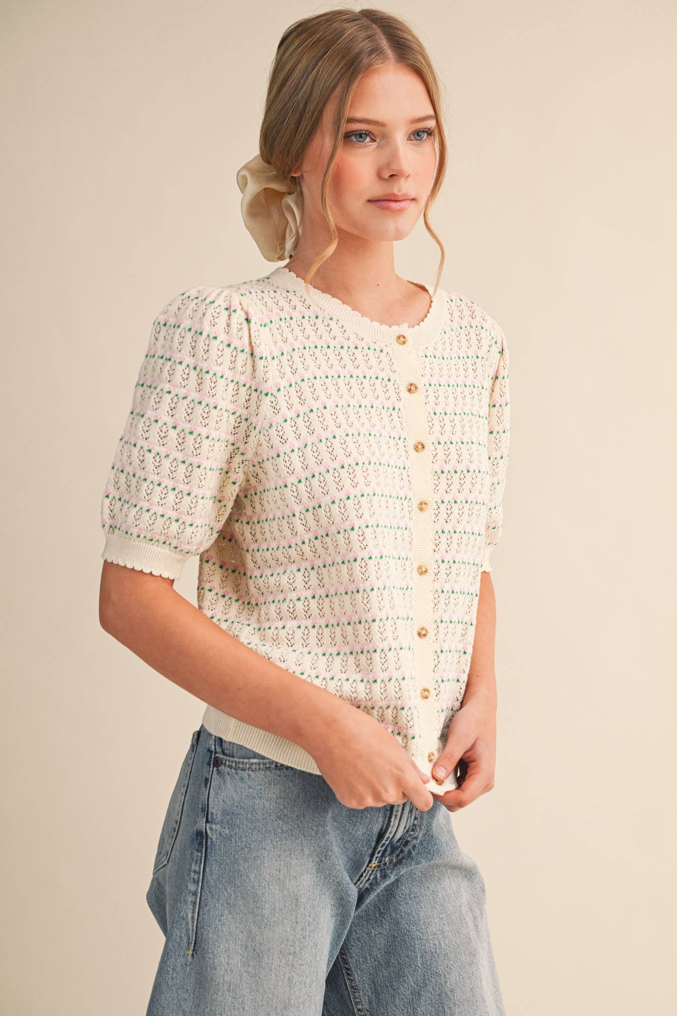 Spring Has Sprung Cardigan