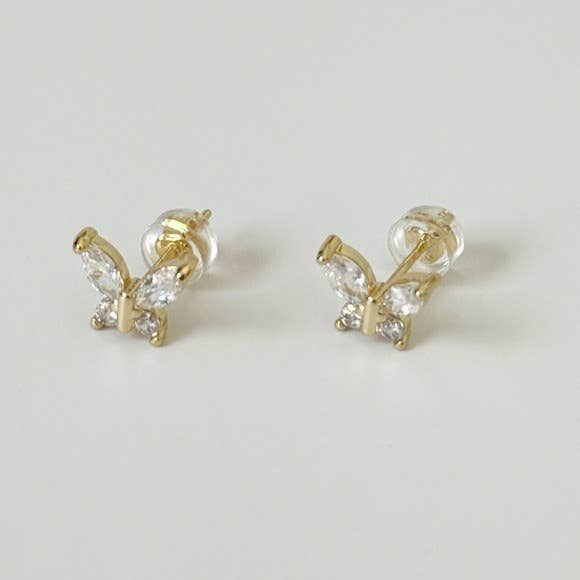 Mystique Stud Earrings