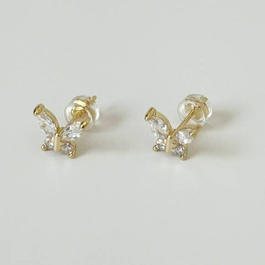 Mystique Stud Earrings