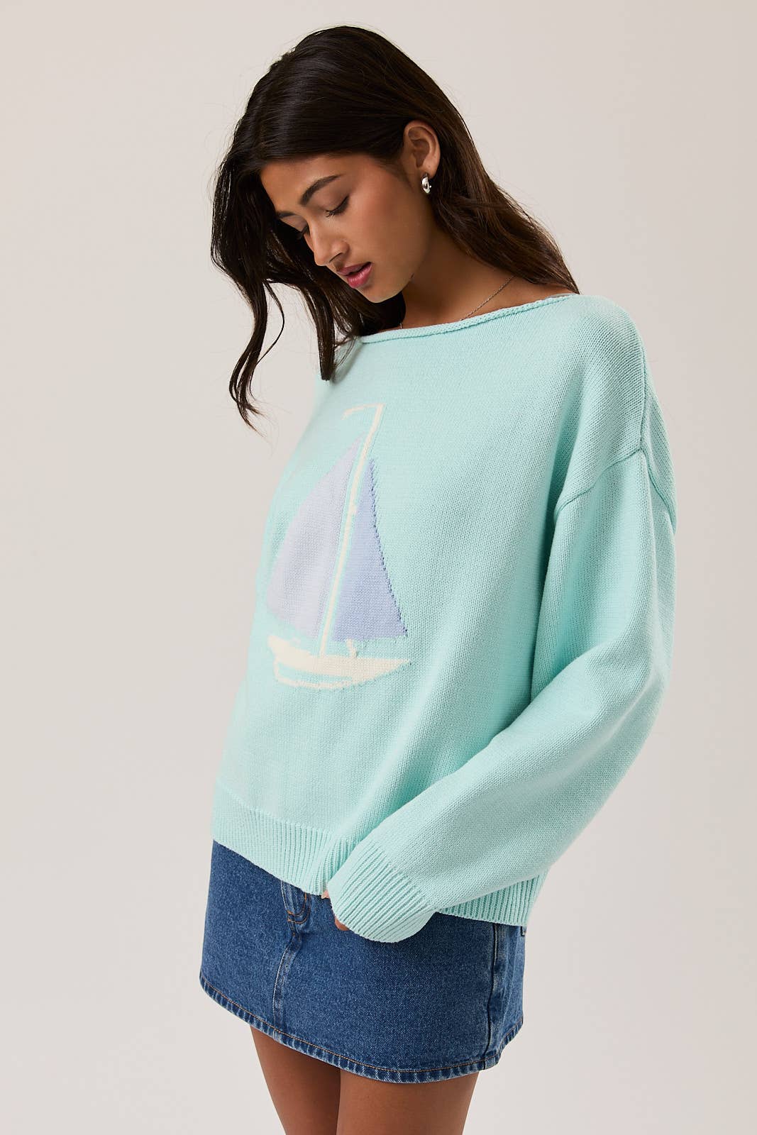 Set Sail Sweater