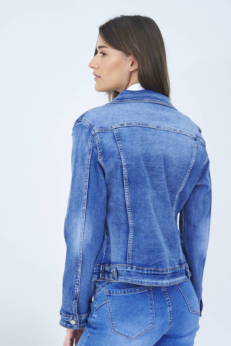 Erica Denim Jacket