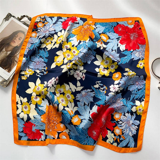 Versatile Silk Scarf