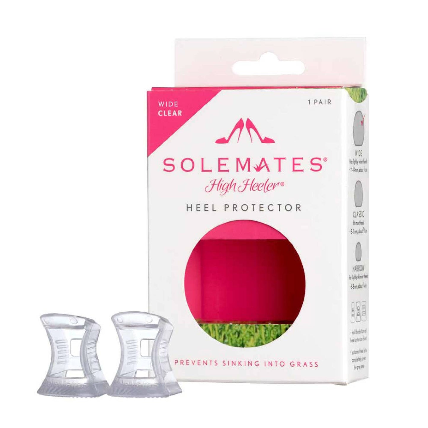 SOLEMATE- Heel Covers