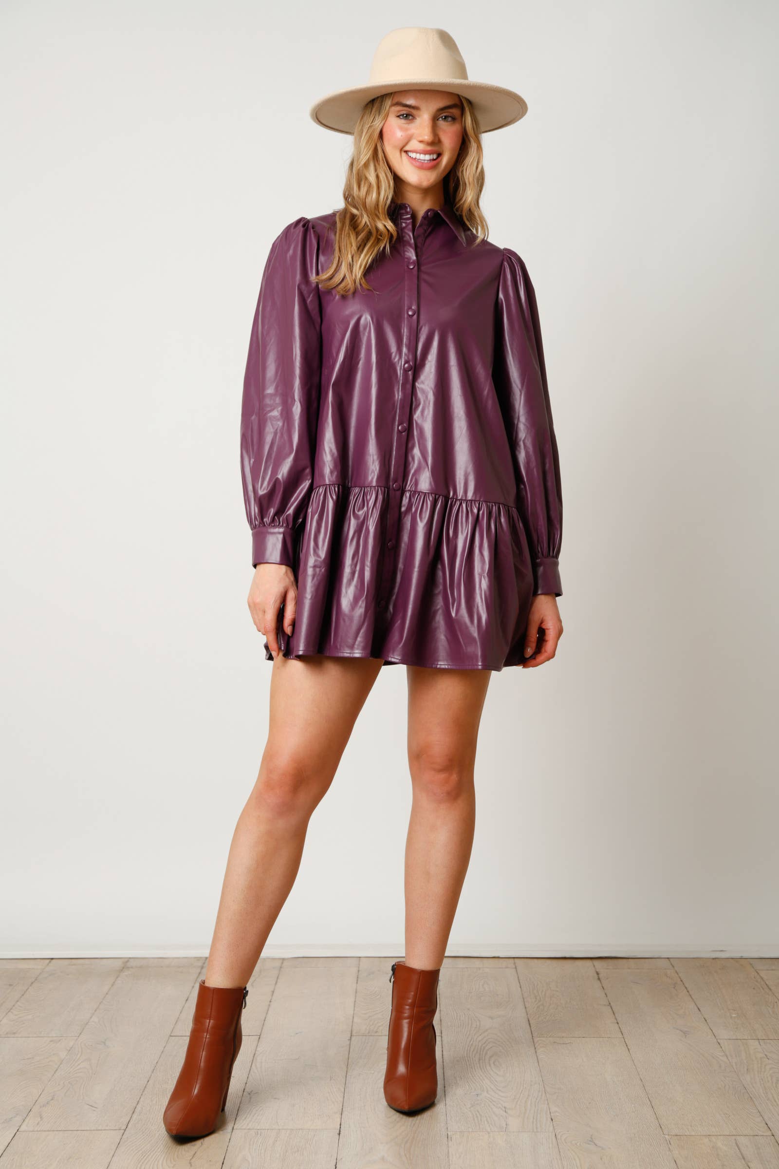 Gabrielle Mini Dress