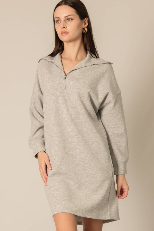Sally Sweater Dress