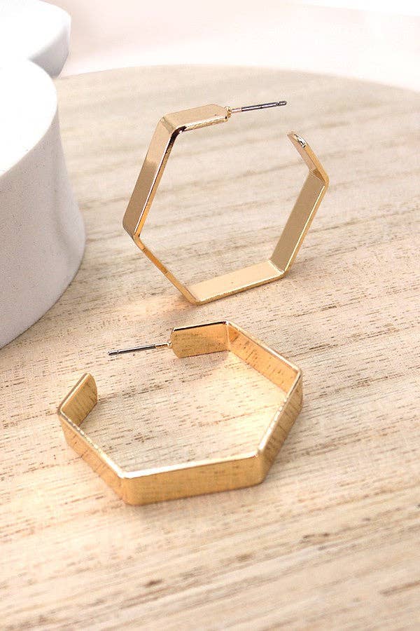 Hexagon Hoops