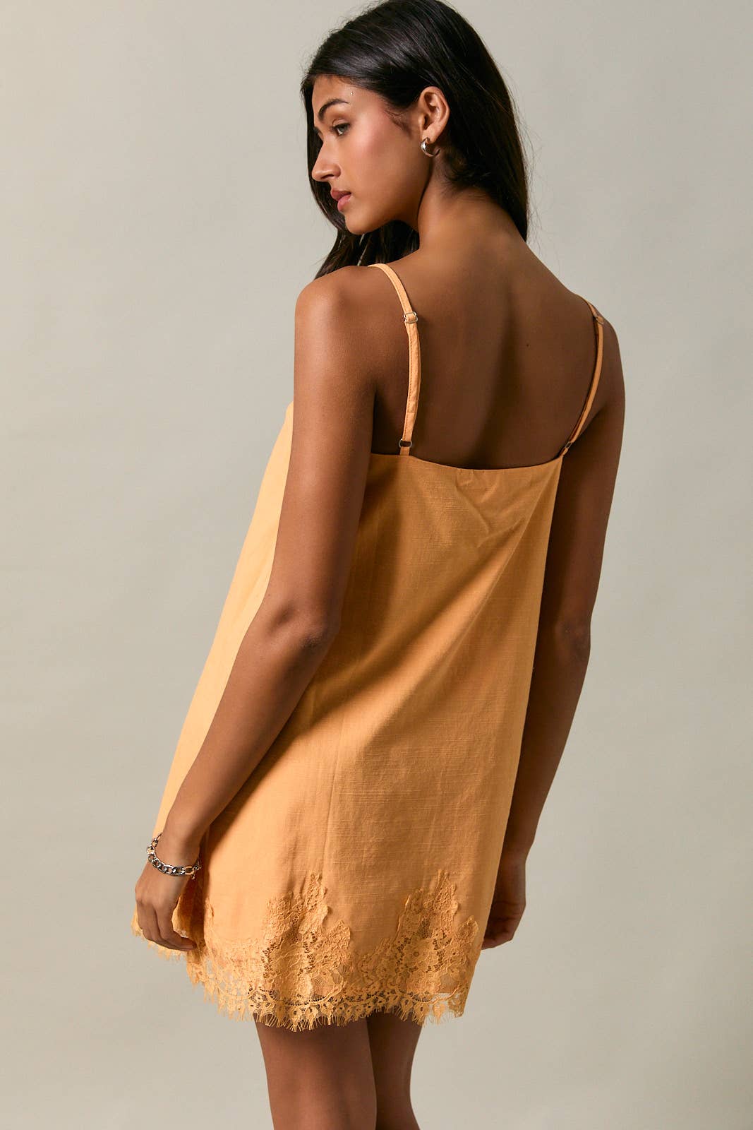 Sweet Clementine Dress