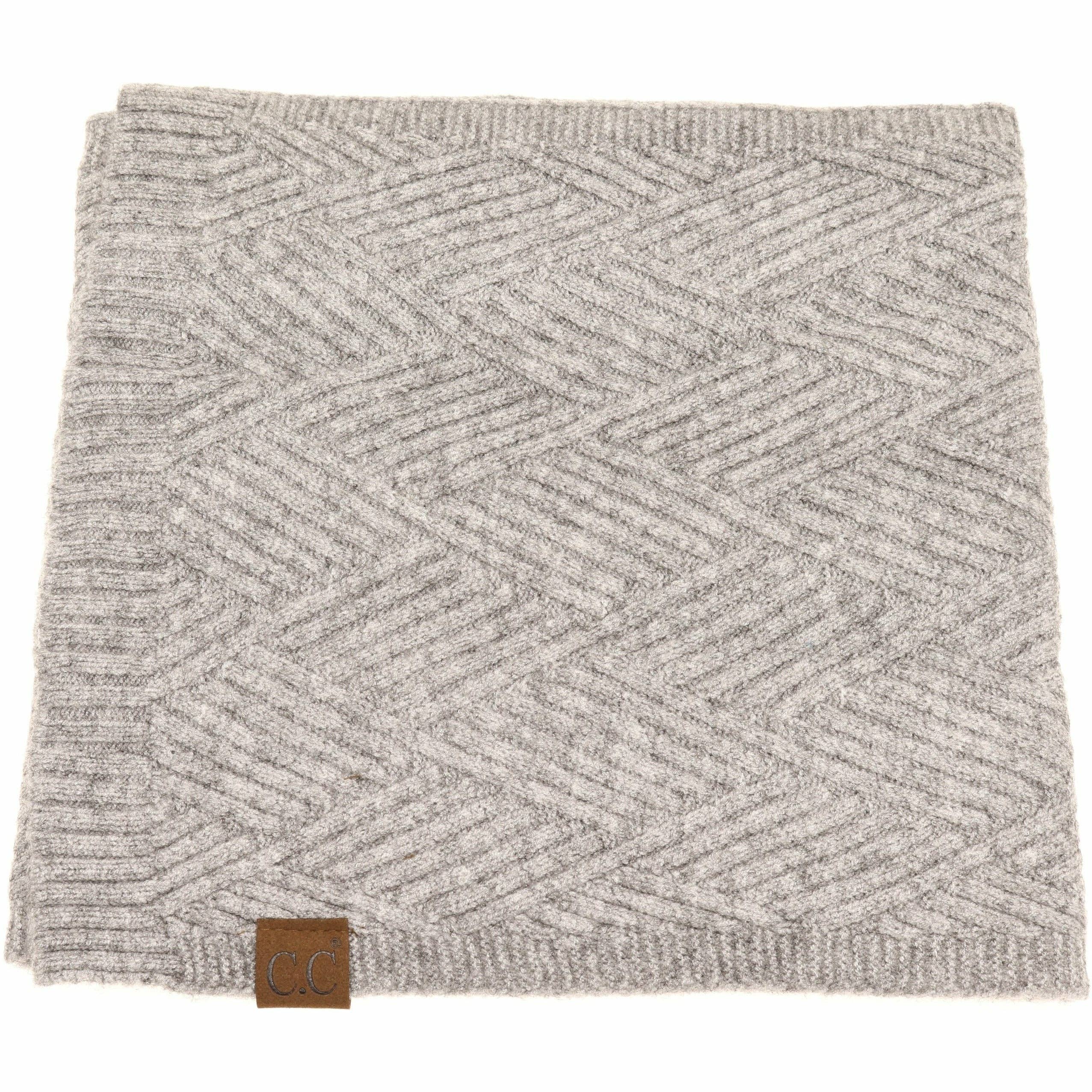 Heathered Scarf