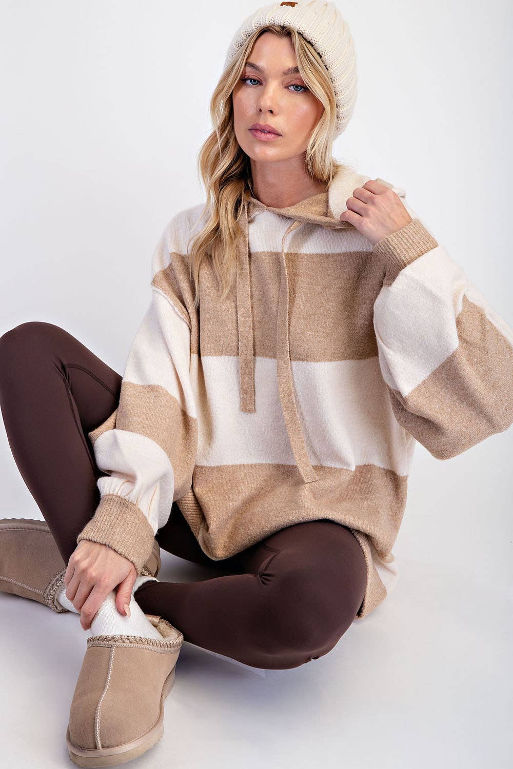 The Olivia Oversized Hoodie