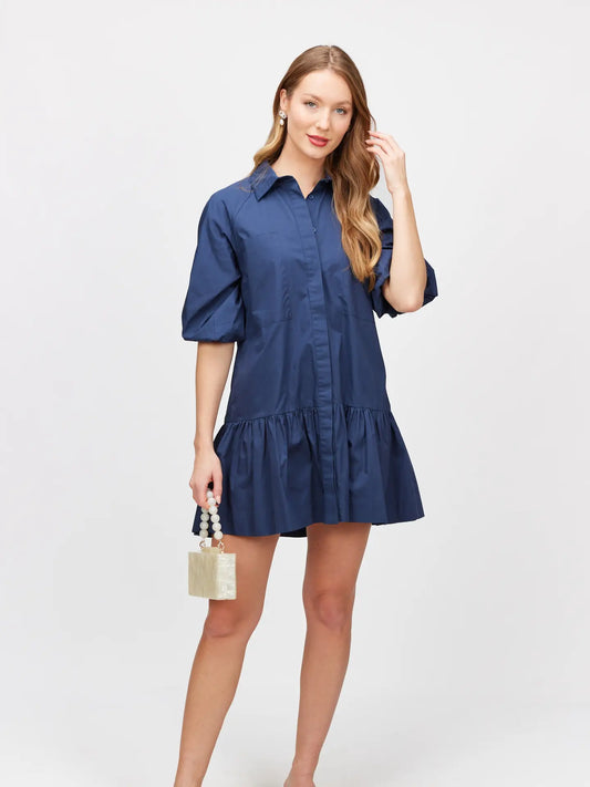 Midnight Bloom Dress