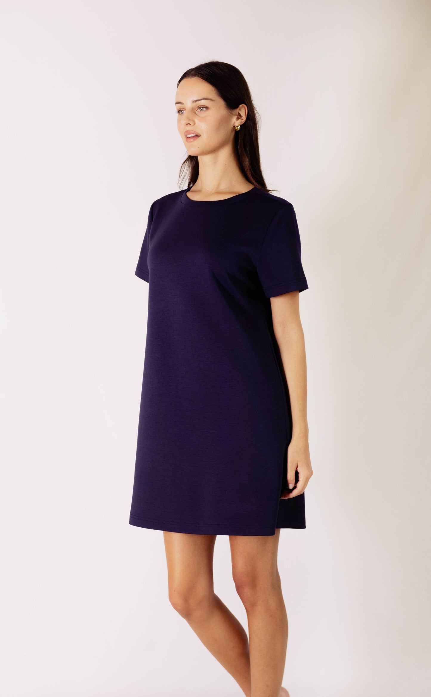 Joyce Shirt Dress