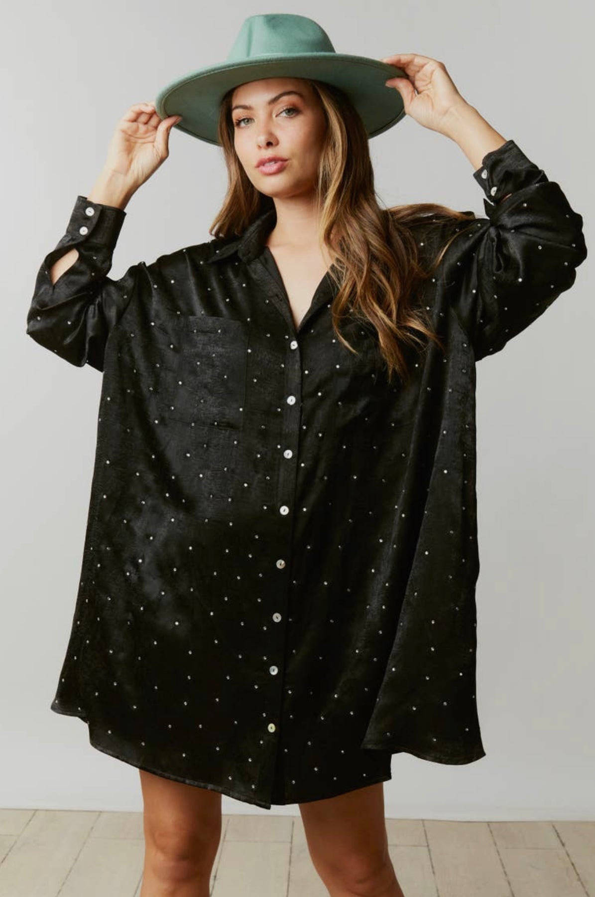 Rhinestone Cowgirl Dress