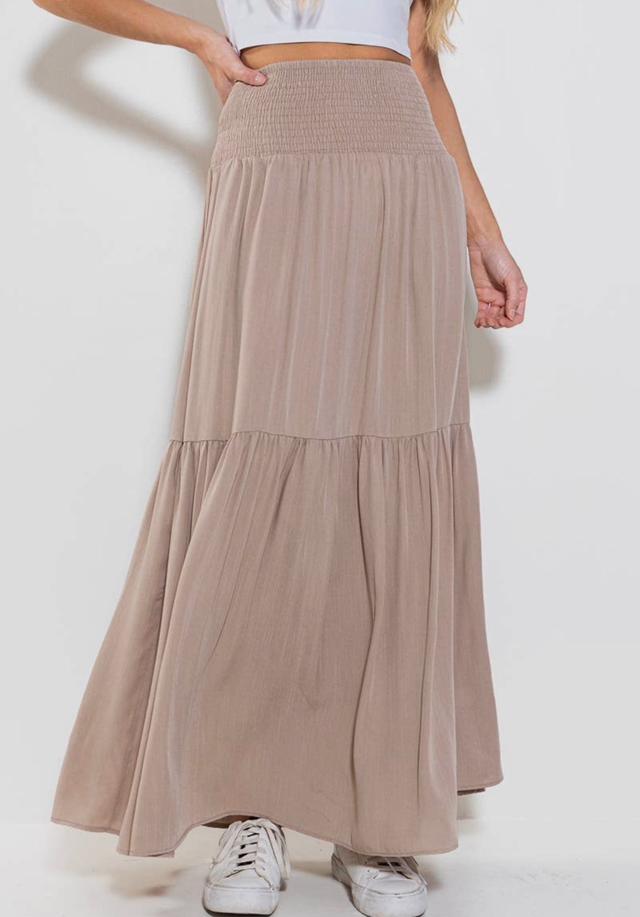 Here Comes The Sun Skirt