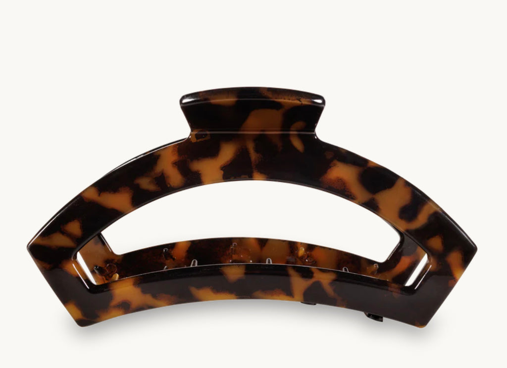 TELETIES- Large Open Hair Clips