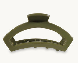 TELETIES- Medium Open Hair Clips