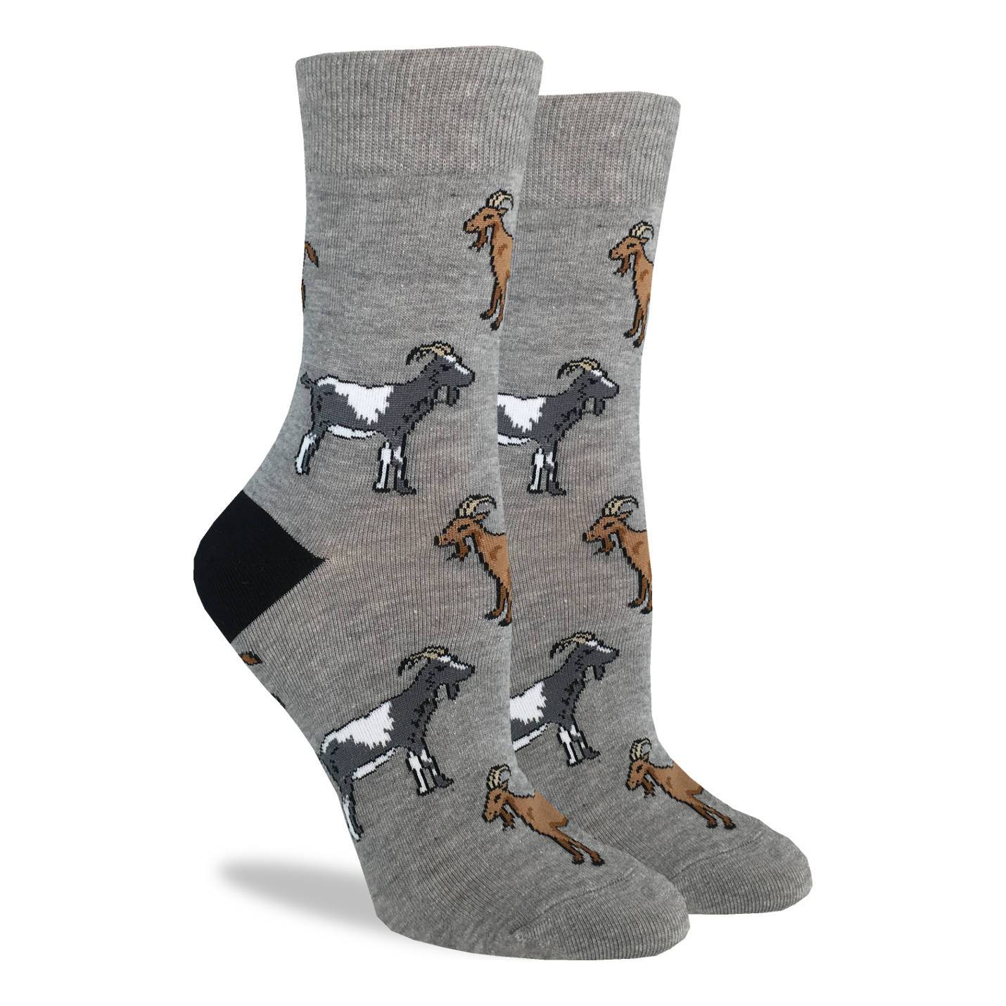 GOOD LUCK SOCKS- Crew Socks
