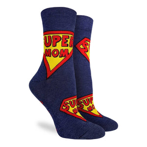 GOOD LUCK SOCKS- Crew Socks