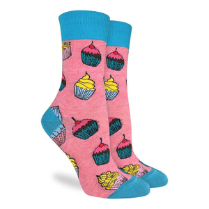 GOOD LUCK SOCKS- Crew Socks