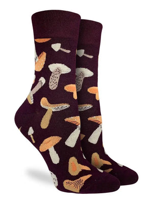 GOOD LUCK SOCKS- Crew Socks