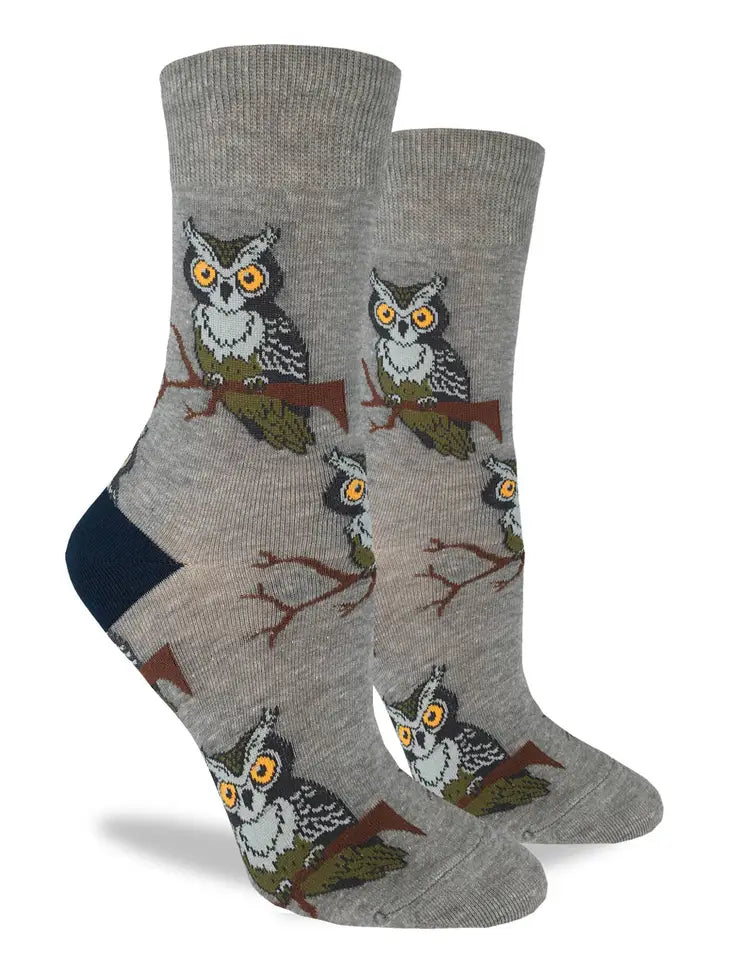 GOOD LUCK SOCKS- Crew Socks