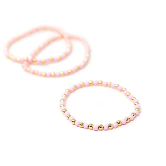 Pretty In Pink Bracelet