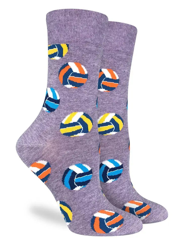 GOOD LUCK SOCKS- Crew Socks