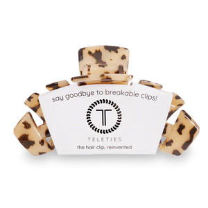 TELETIES-Medium Hair Clips