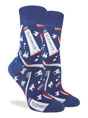 GOOD LUCK SOCKS- Crew Socks