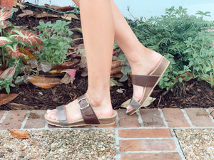 AETREX- Daisy Adjustable Slide