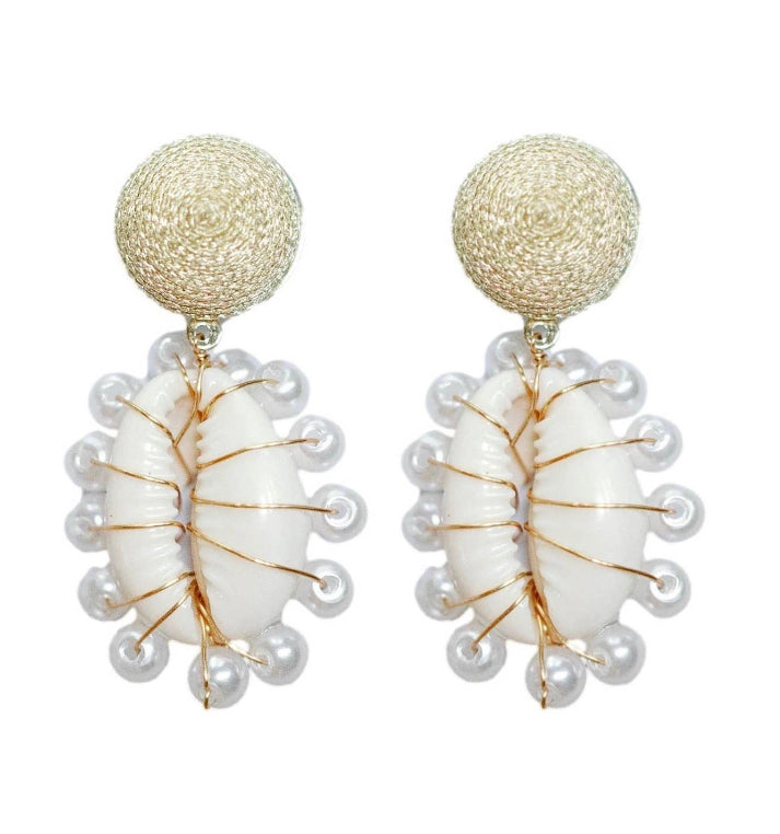 Pearl Wrapped Shells