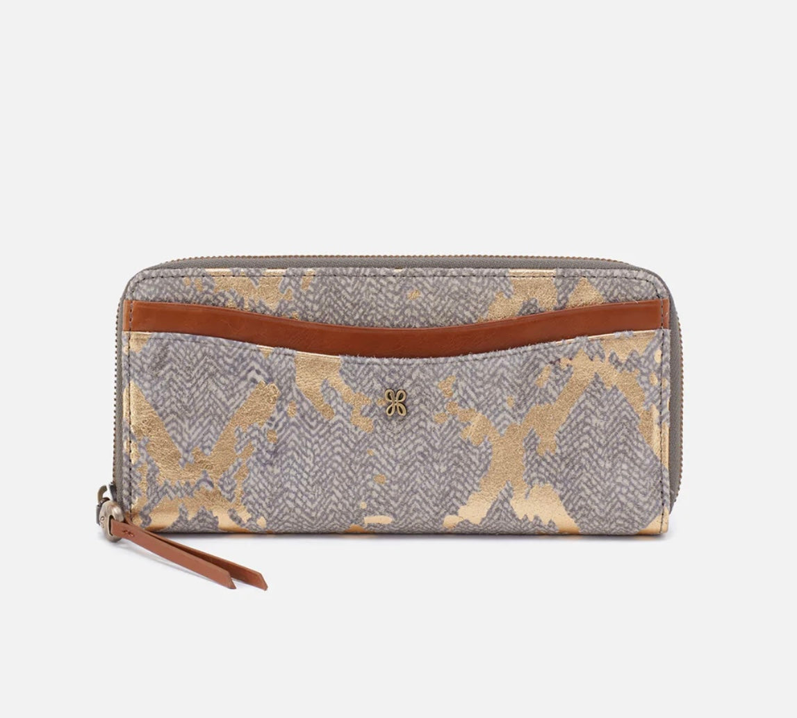 HOBO- Max Large Zip