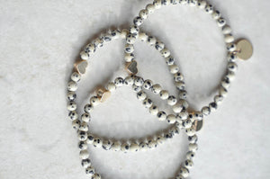 Boho Mini Heart Bracelet