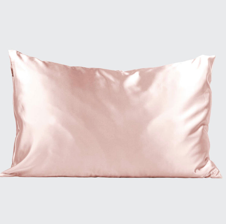 /KIT•SCH/- Satin Pillowcase