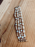 Beaded Apple Watch bands
