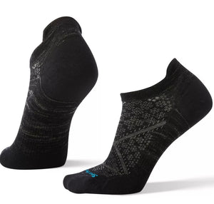 SMARTWOOL- Run Targeted Cushion Low Ankle Socks