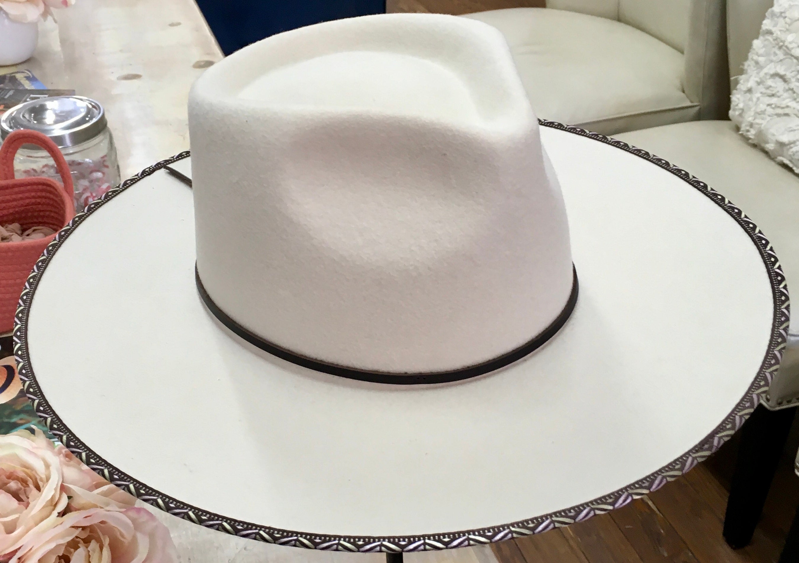 Rancher Hat