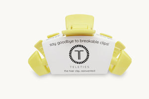 TELETIES-Medium Hair Clips