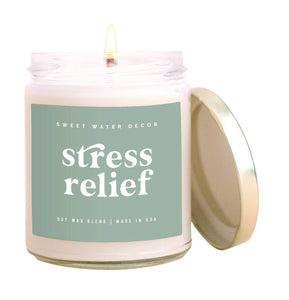 STRESS RELIEF