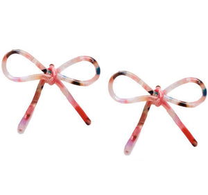 Bow Earrings