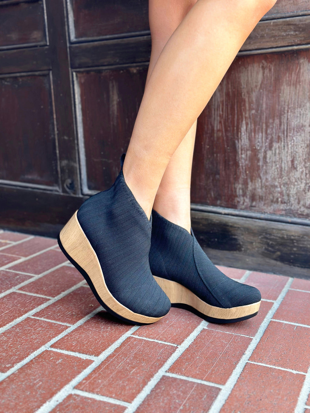 CHARLESTON SHOE CO- Sumter